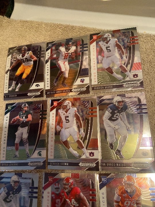 Card Lot