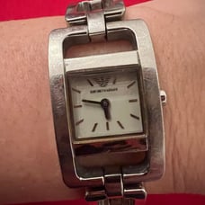 Armani watch