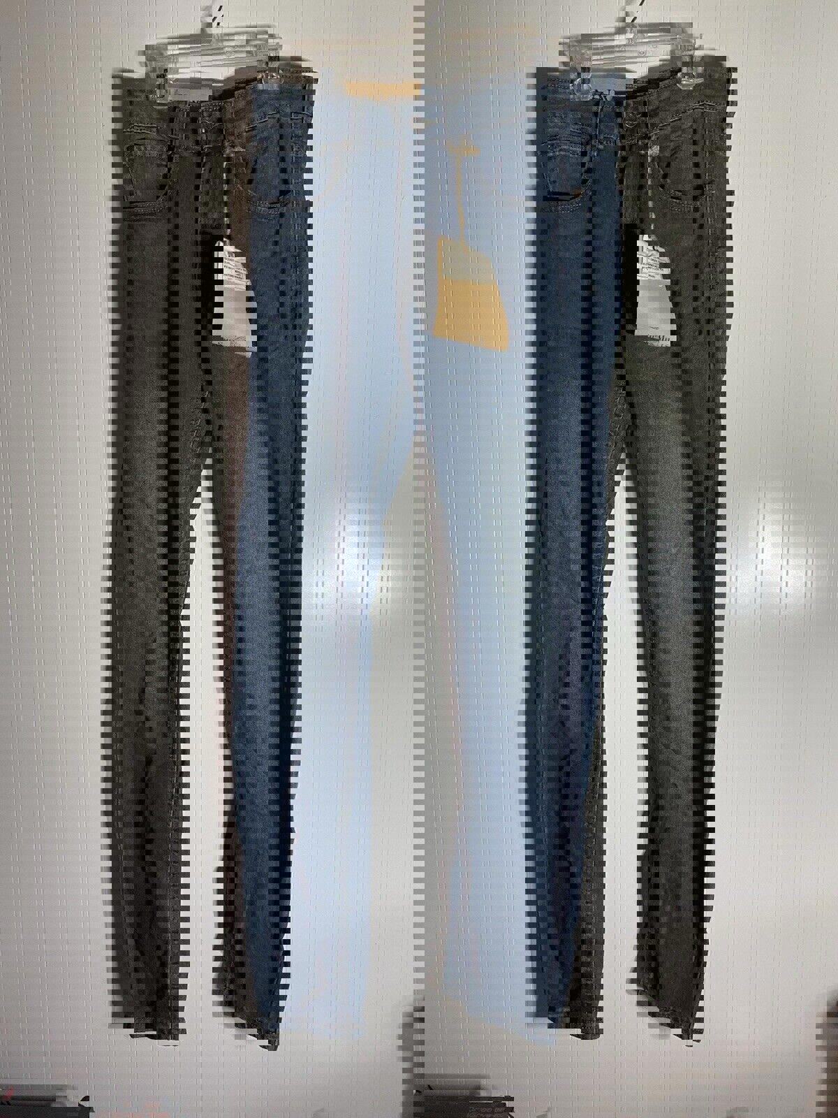 NWT Smith Mills Skinny Fit Ultra Stretch Men's Skinny 28/30