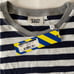 New Sleepy Jones Helen Long Sleeve Shirt Size M