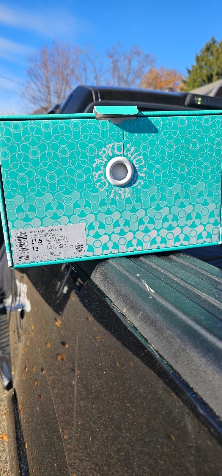 Wicked rare nike cryptos