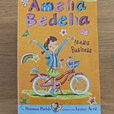 Amelia Bedelia (books 1-12) by Herman Parish