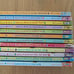 Amelia Bedelia (books 1-12) by Herman Parish