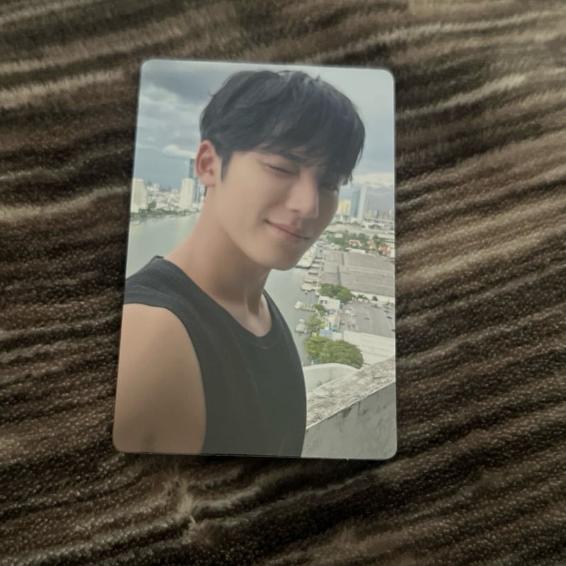 Seventeen Spill The Feels Kit Version PC Mingyu