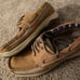 Reel legends boat shoes
