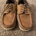 Reel legends boat shoes