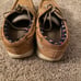 Reel legends boat shoes