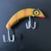 Vintage South Bend (Baby) Teas Oreno Wooden Fishing Lure