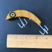 Vintage South Bend (Baby) Teas Oreno Wooden Fishing Lure