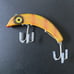 Vintage South Bend (Baby) Teas Oreno Wooden Fishing Lure