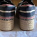 Tory Burch “FLORENCE” Stripe Platform Espadrille NWOB SZ 10