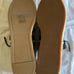 Tory Burch “FLORENCE” Stripe Platform Espadrille NWOB SZ 10