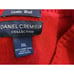 Daniel Cremieux red lambswool sweater xxl