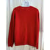 Daniel Cremieux red lambswool sweater xxl