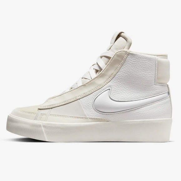 Nike Blazer Mid VictoryWomen's Shoes 8.5 Summit White Phantom