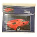 1988 MEAD TRAPPER KEEPER RED LAMBORGHINI COUNTACHE RARE