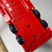 Disney Pixar cars Mack truck hauler transforming play set