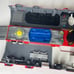 Disney Pixar cars Mack truck hauler transforming play set