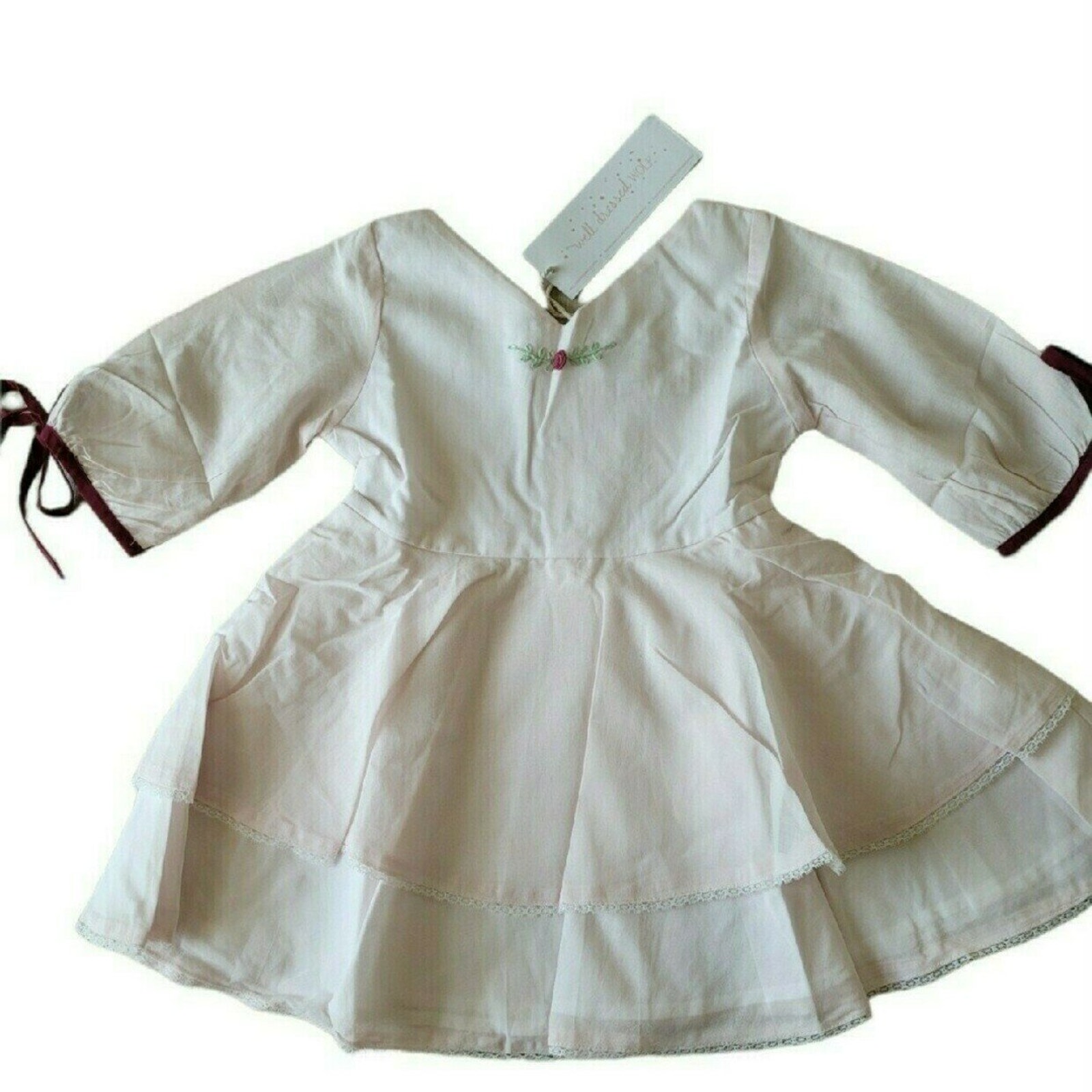 Well Dressed Wolf Clara Dress