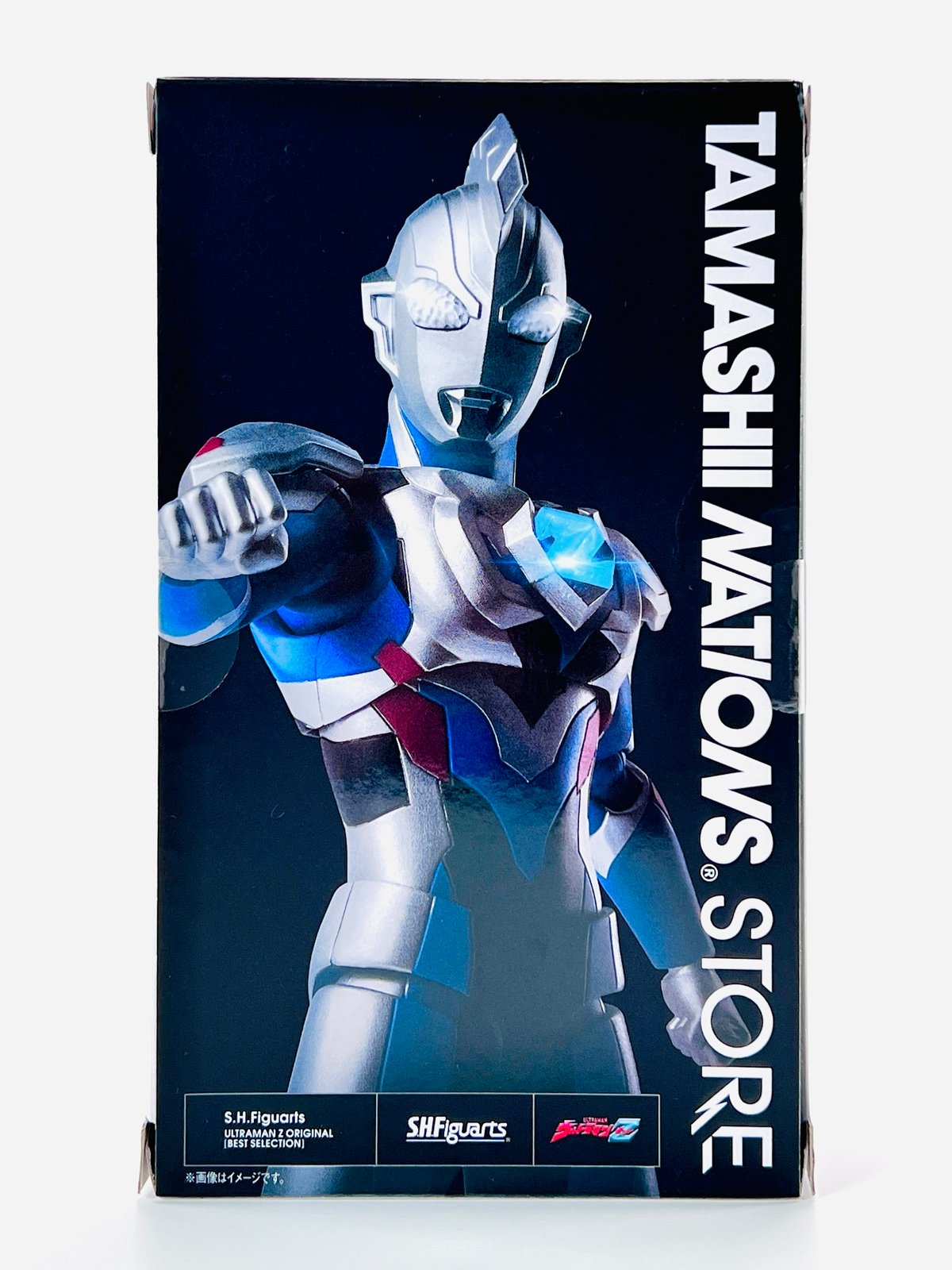 ULTRAMAN Z ORIGINAL [Best Selection] S.H.Figuarts