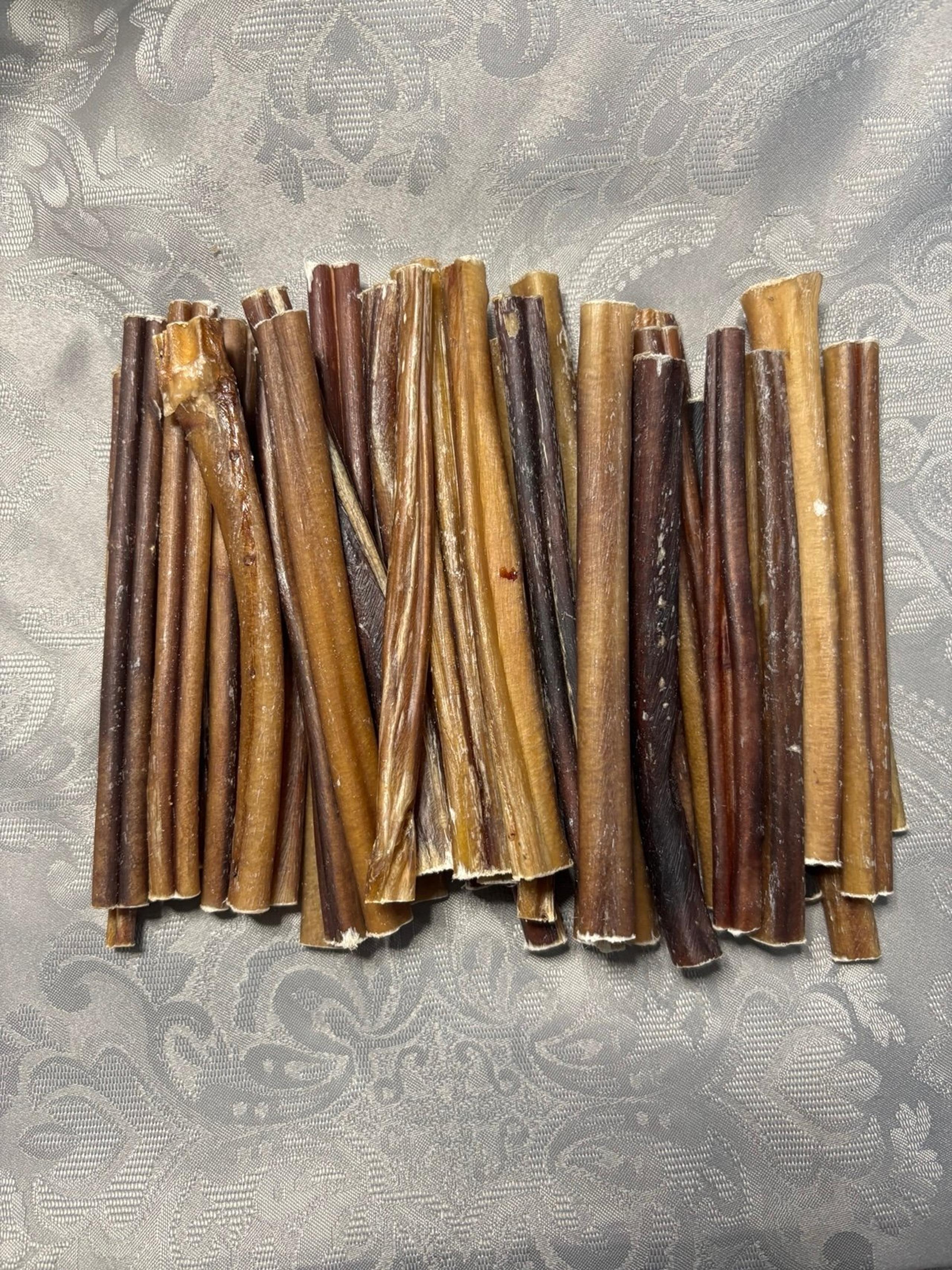 Odorless 6” Bully Stick 10pk