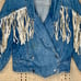 Vintage Fulton’s Landing Jean Jacket