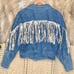Vintage Fulton’s Landing Jean Jacket