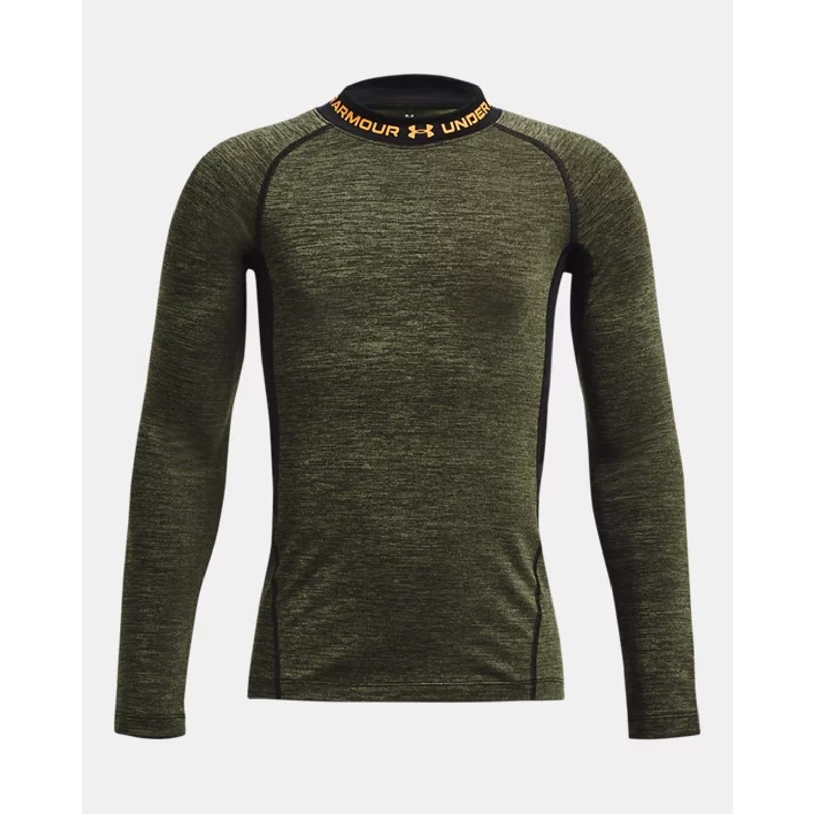 NWT Under Armour Men's ColdGear Twist Mock Long Sleeve sz XL