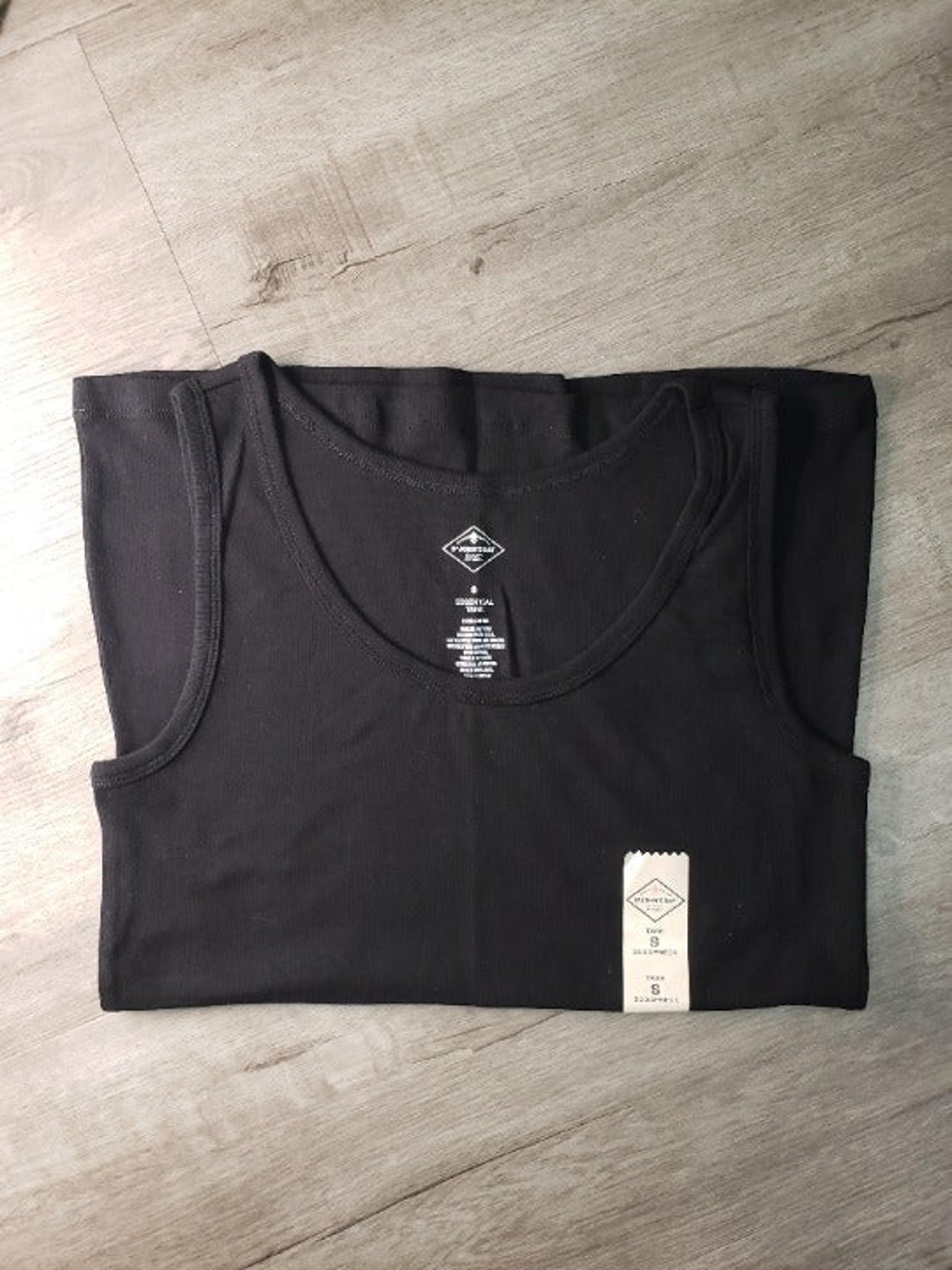 St.John's Bay Womens Scoop Neck Tank Top