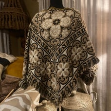Vintage 70’s Poncho