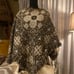 Vintage 70’s Poncho