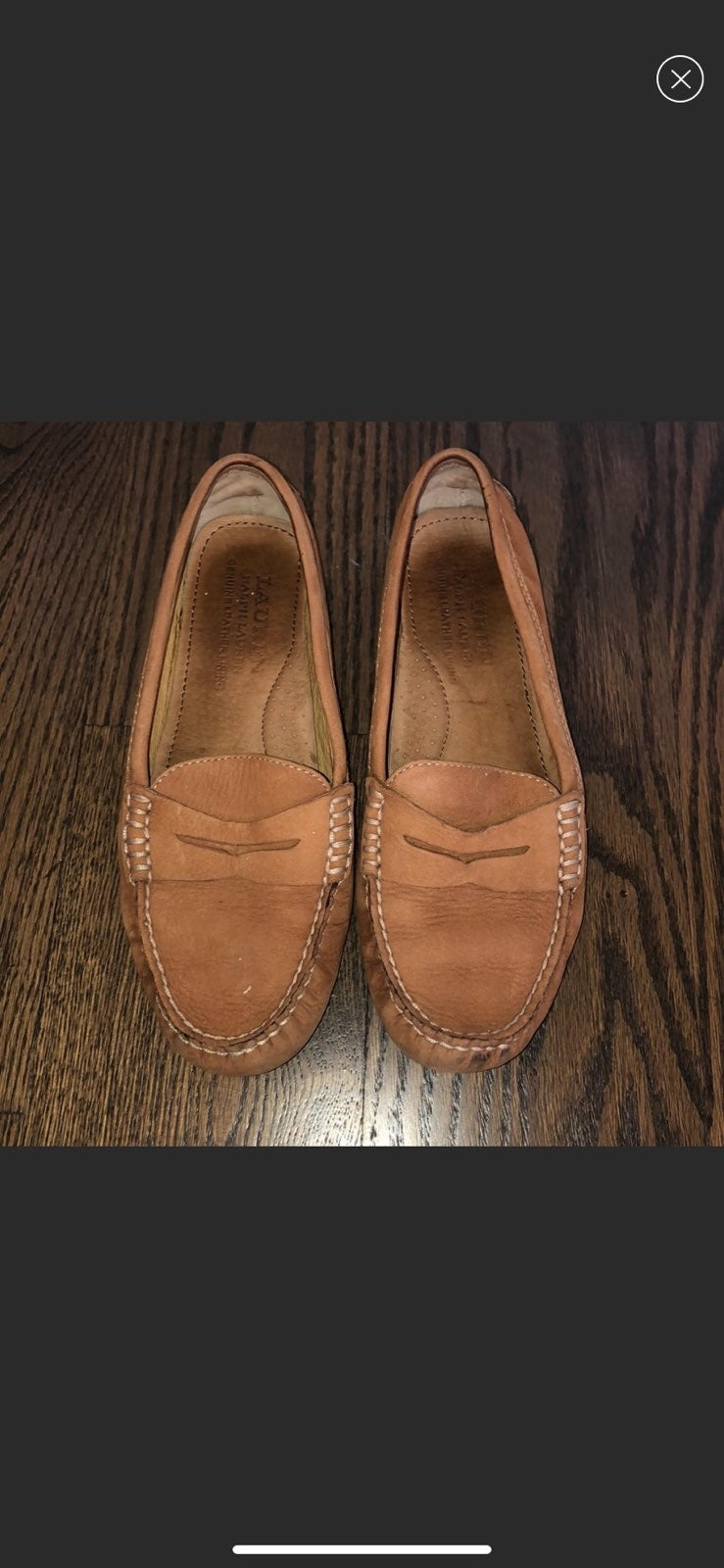 Ralph lauren Loafers