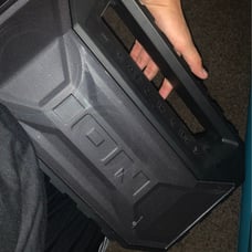 Aquaboom box