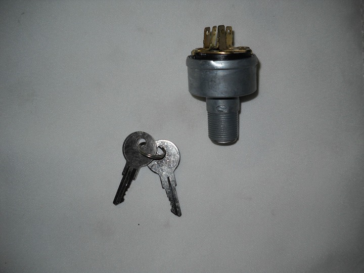 Raider Twintrack Ignition Switch OEM 1306-R-3000