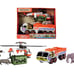 Matchbox Animal Rescue Combo Pack Vehicles 17 Safari Rescue Helicopter Truck
