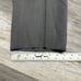 Incotex Slowear Super 100s Pattern B Gray Men 42 Classic Fit Wool Trousers Pants