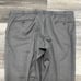 Incotex Slowear Super 100s Pattern B Gray Men 42 Classic Fit Wool Trousers Pants