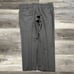 Incotex Slowear Super 100s Pattern B Gray Men 42 Classic Fit Wool Trousers Pants