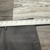 Incotex Slowear Super 100s Pattern B Gray Men 42 Classic Fit Wool Trousers Pants
