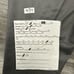Incotex Slowear Super 100s Pattern B Gray Men 42 Classic Fit Wool Trousers Pants