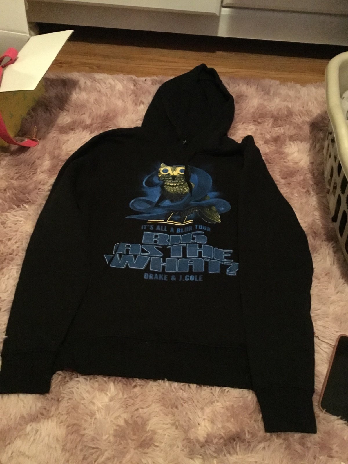 Drake hoodie