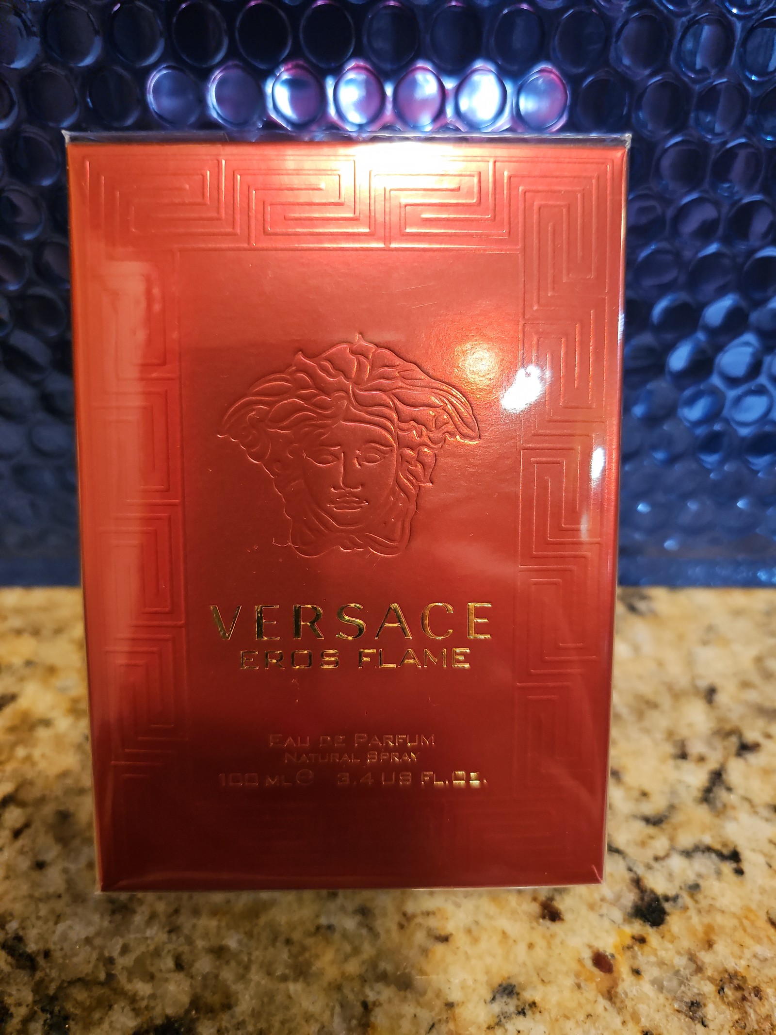 VERSACE EROS FLAME EDP 3.4 FL OZ