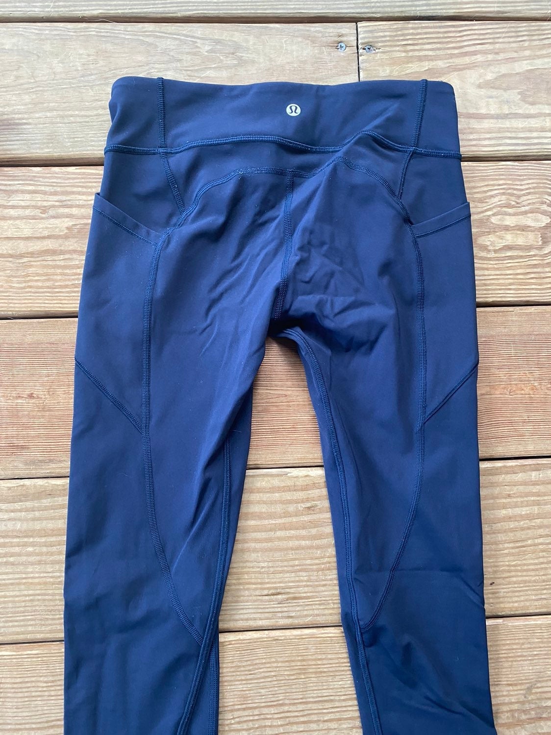 Lululemon athletica All the right place leggings with pocket full length 28 in