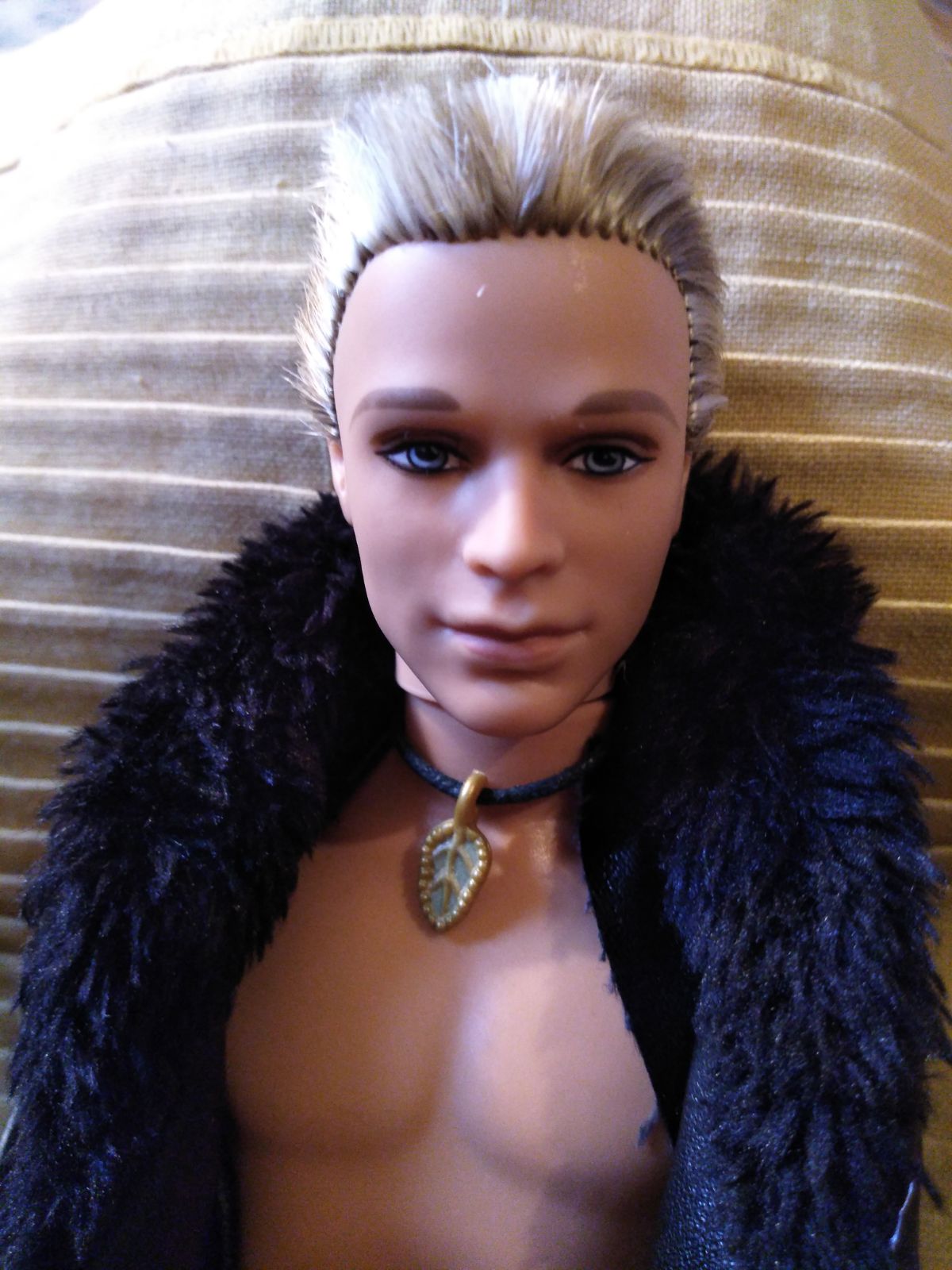 Ken doll