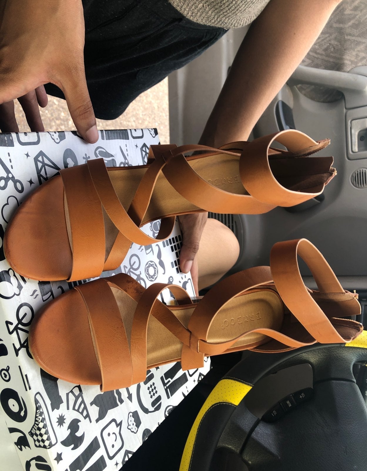 heels size 8