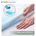 Gopoony Matress Protector - Waterproof - King Size