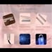 Titanium Hair Iron, Straightener and Cur