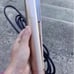 Titanium Hair Iron, Straightener and Cur