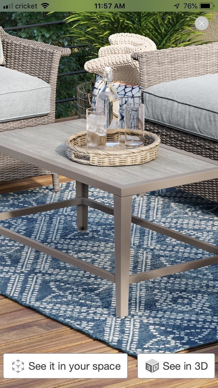Threshold Foxborough Coffee Table