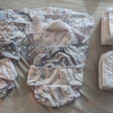 Cloth diapers